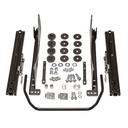 Tillett Lotus Emira Side Mounts & Sliders For B6, B7, B8, B9, B10 Seats