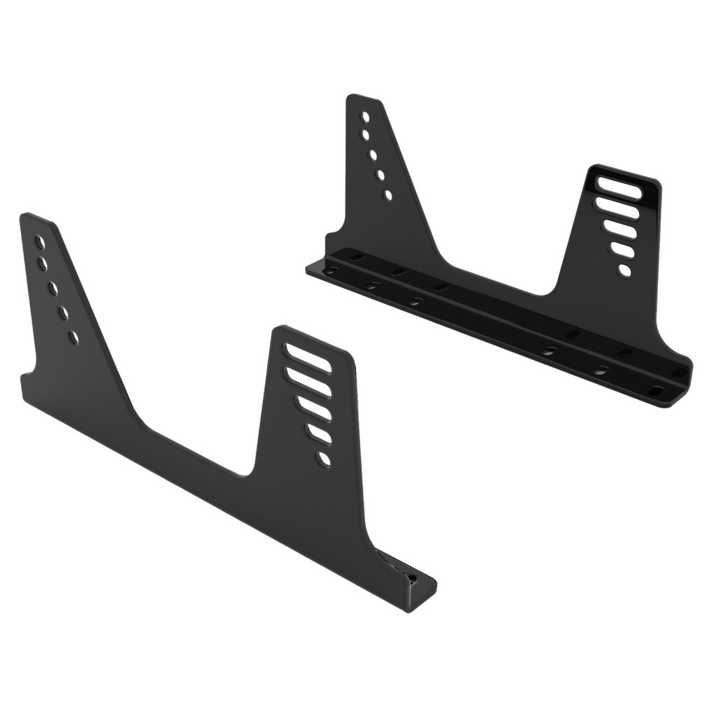 OMP FIA Approved Side Mounts For HGT Evo Fibreglass Seat