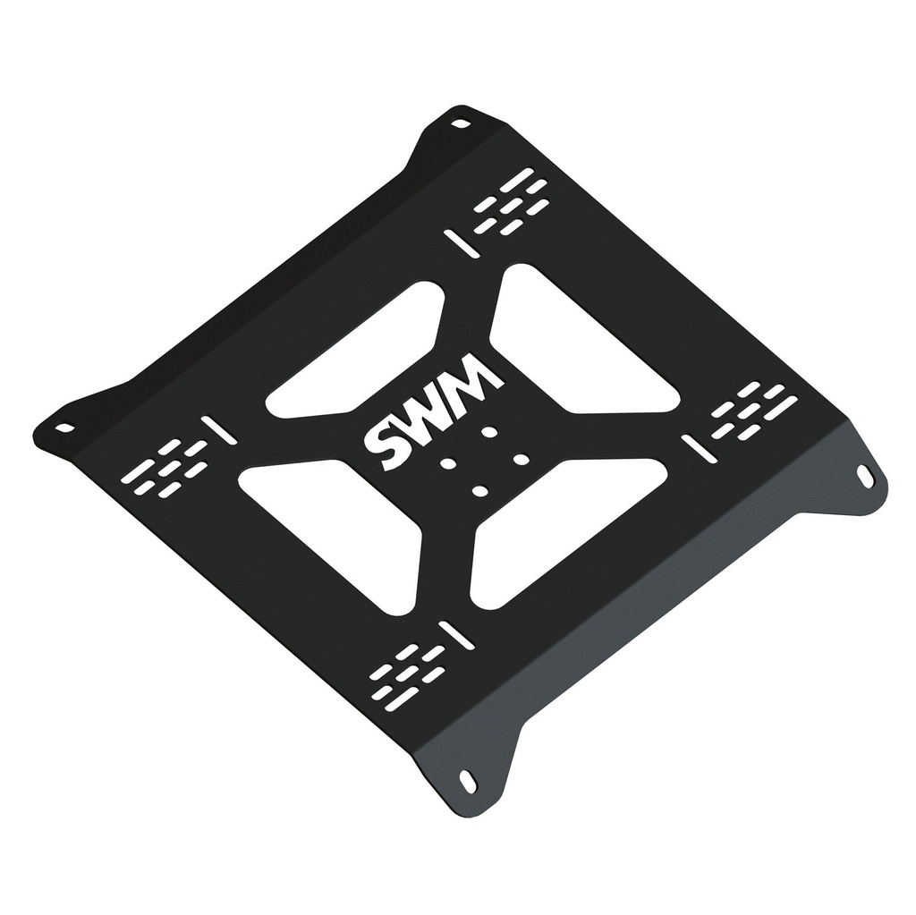 SW Motorsports Seat Mount Adaptor Plate