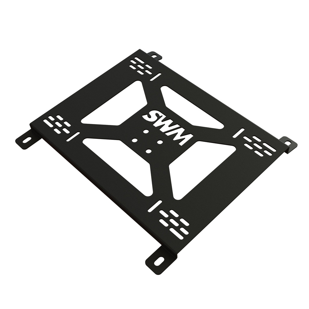 SW Motorsports Seat Mount Adaptor Plate