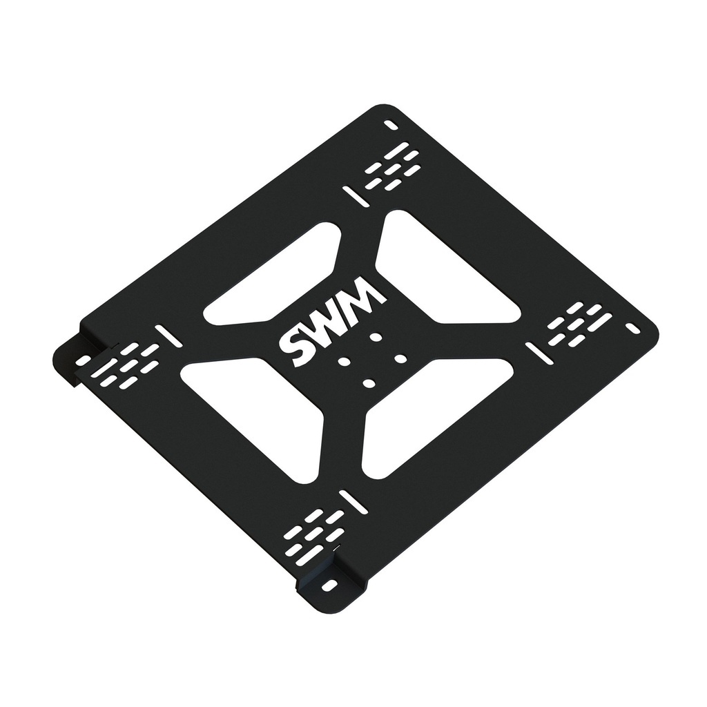 SW Motorsports Seat Mount Adaptor Plate