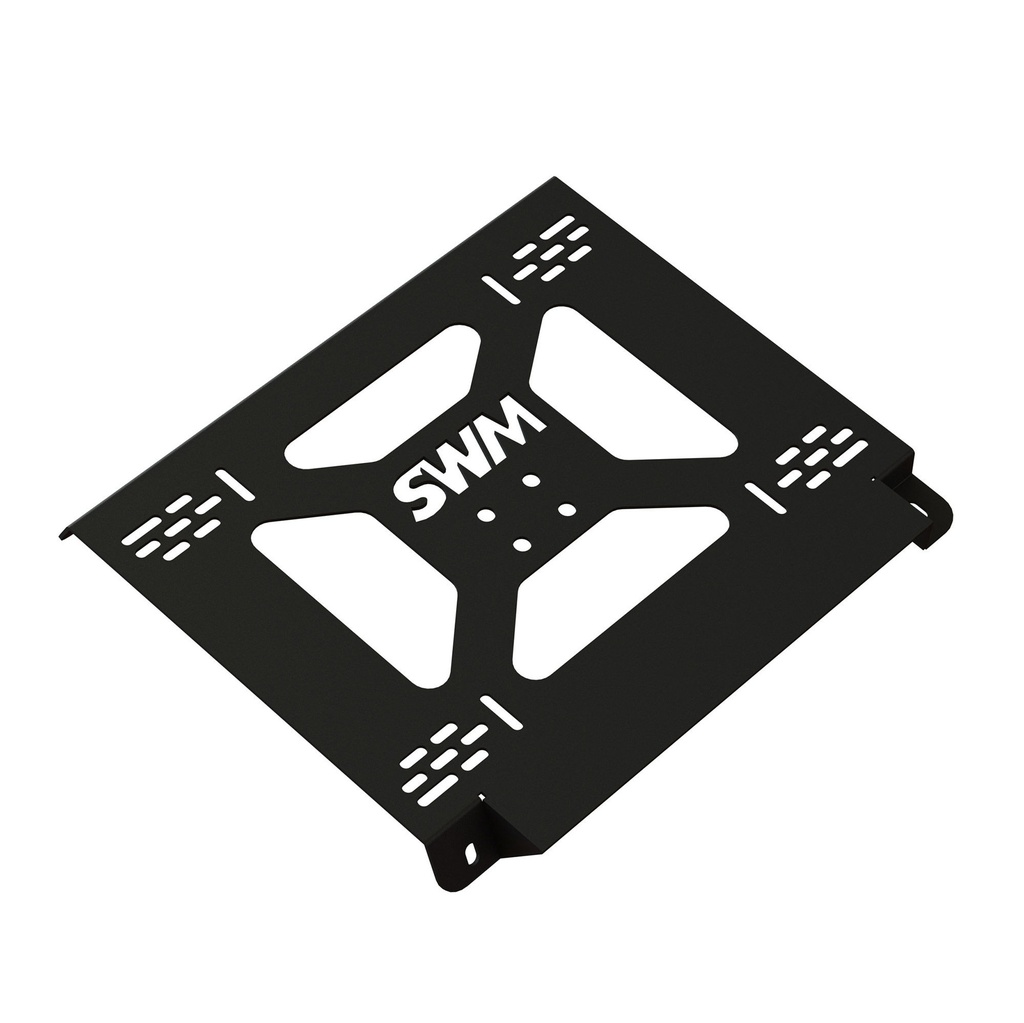 SW Motorsports Seat Mount Adaptor Plate