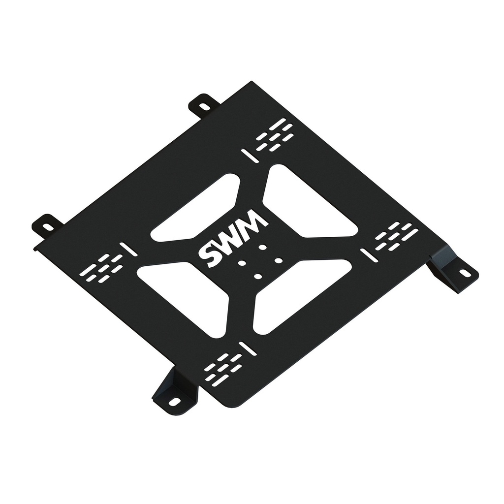 SW Motorsports Seat Mount Adaptor Plate