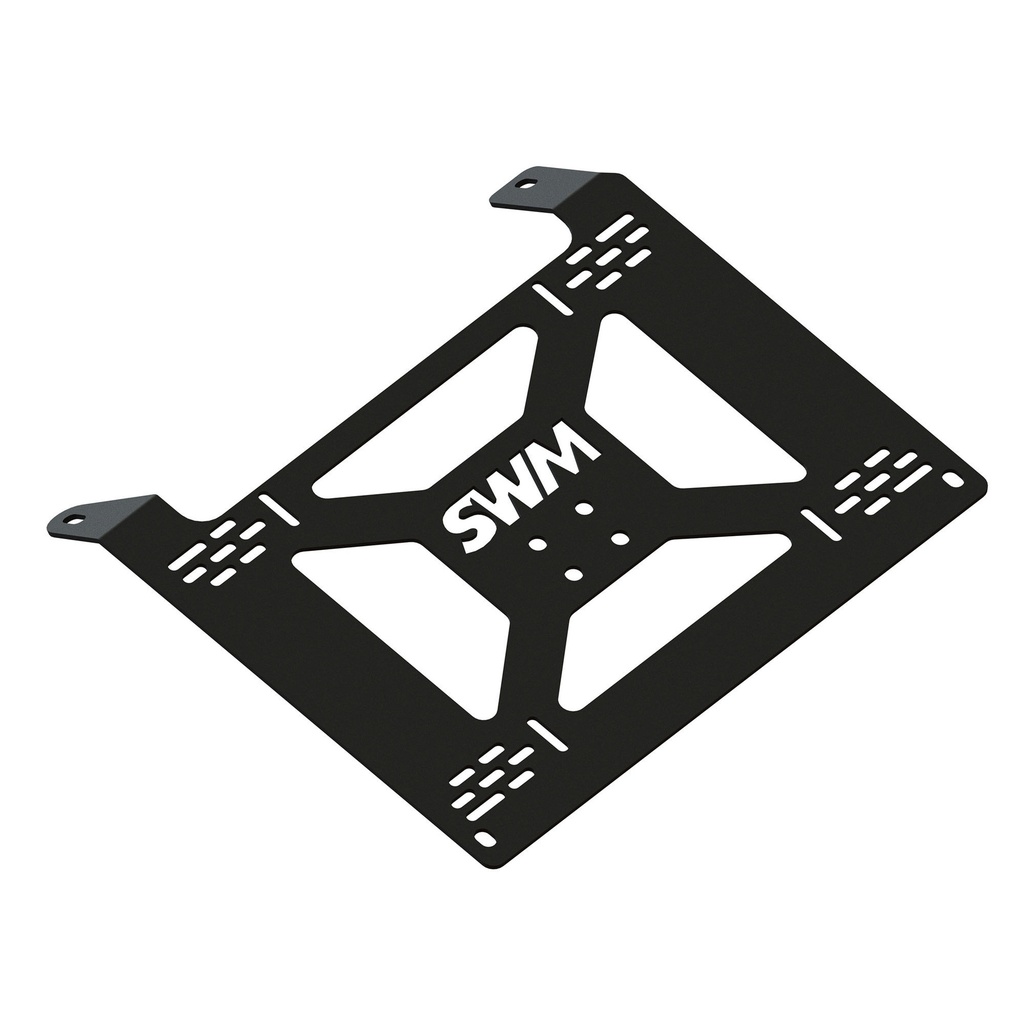 [S/WSW-SM-0076] SW Motorsports Seat Mount Adaptor Plate