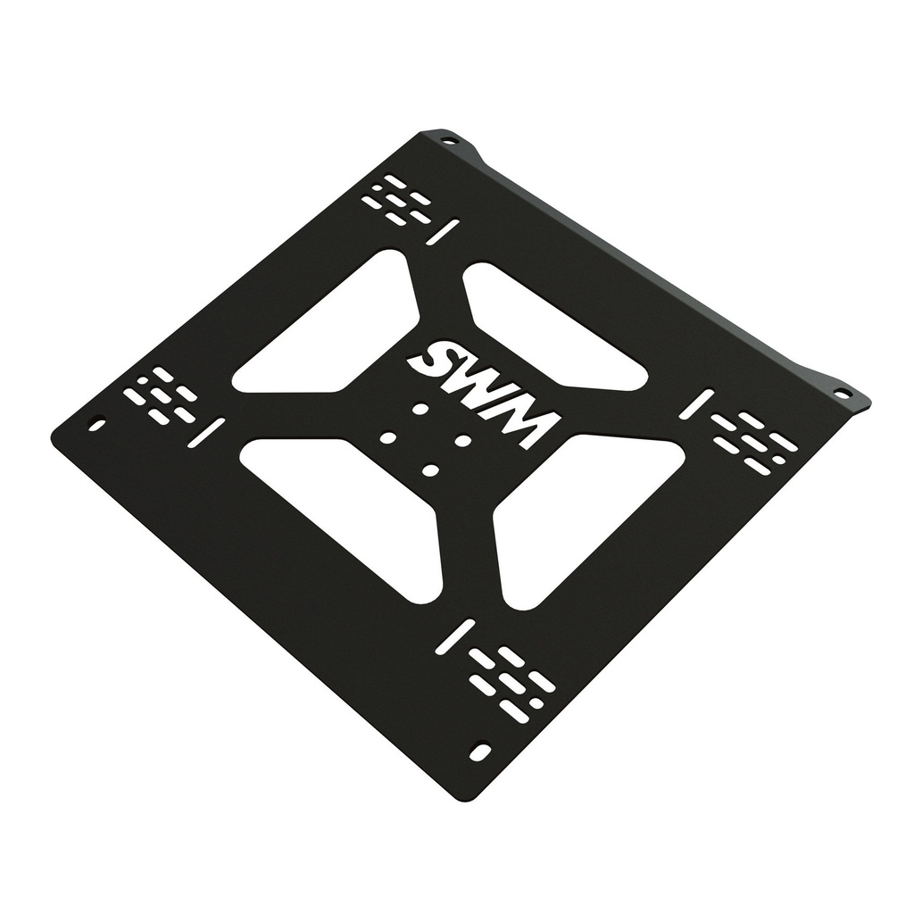 [S/WSW-SM-0087] SW Motorsports Seat Mount Adaptor Plate