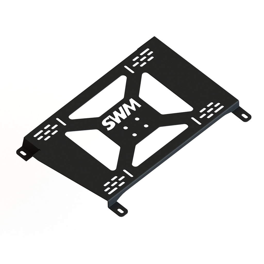 [S/WSW-SM-0074] SW Motorsports Seat Mount Adaptor Plate