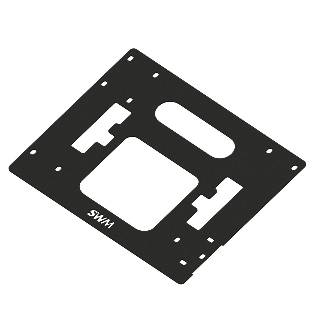 [S/WSW-SM-0068] SW Motorsports Seat Mount Adaptor Plate