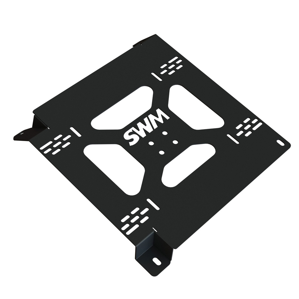 [S/WSW-SM-0061] SW Motorsports Seat Mount Adaptor Plate