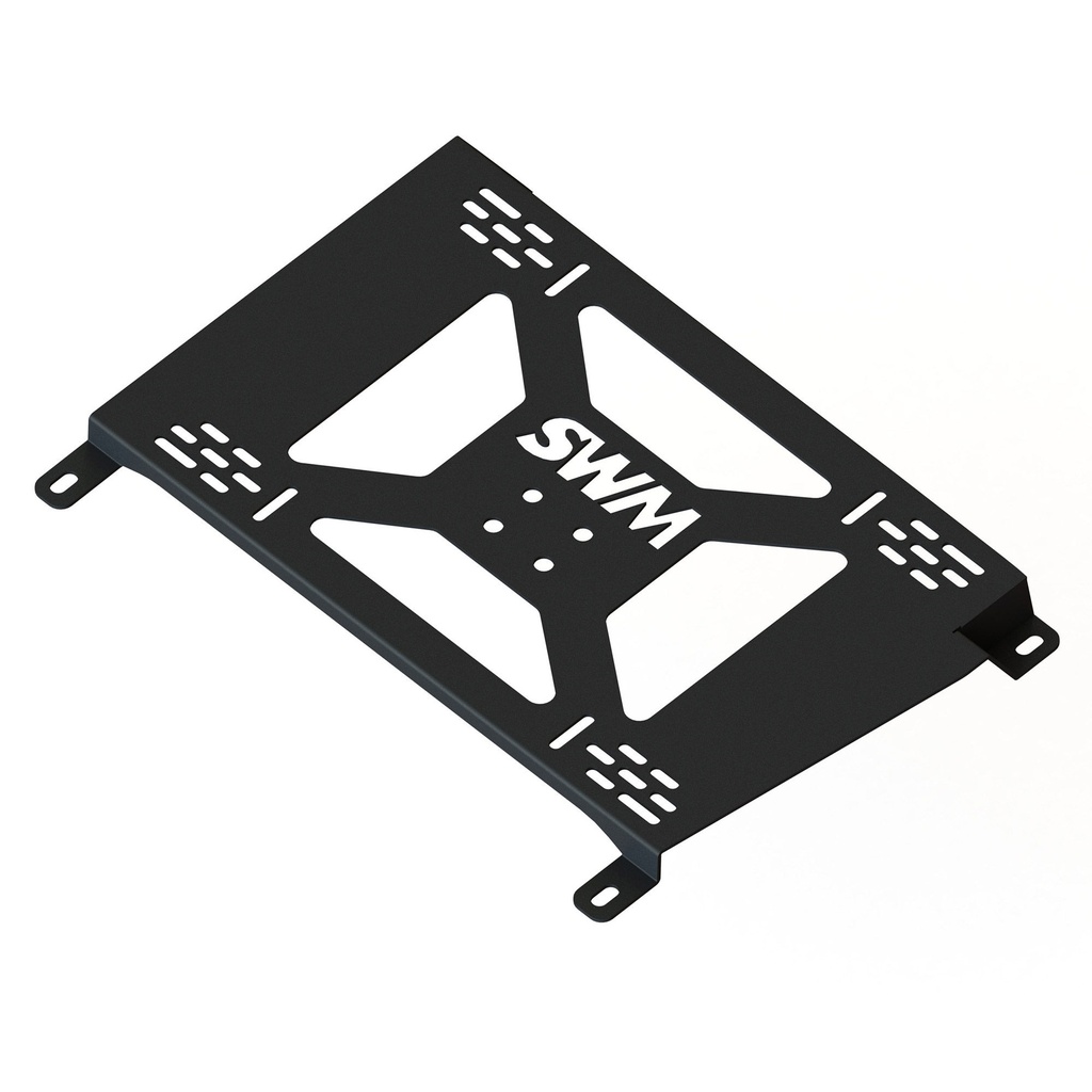 [S/WSW-SM-0073] SW Motorsports Seat Mount Adaptor Plate