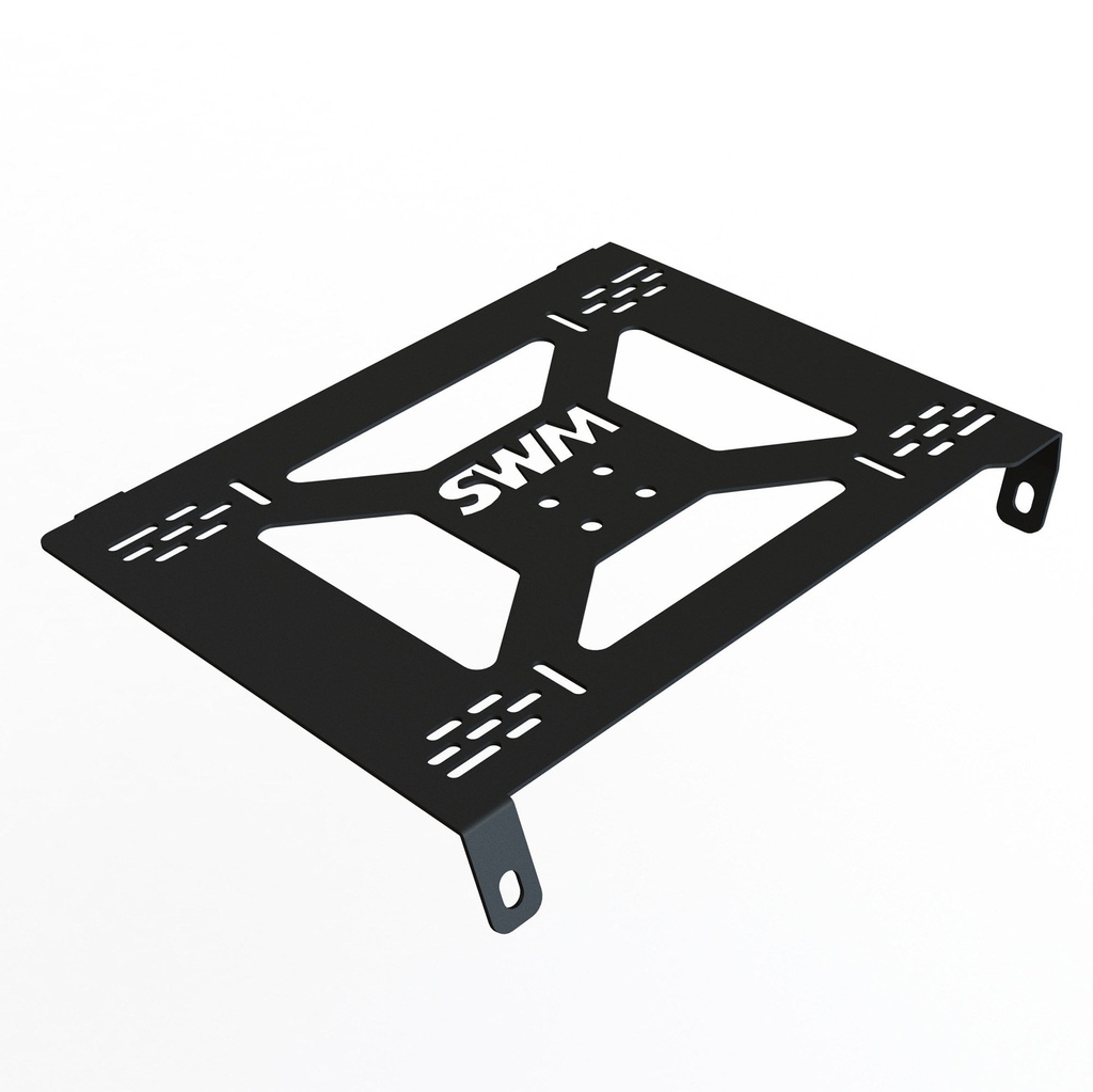[S/WSW-SM-0043] SW Motorsports Seat Mount Adaptor Plate