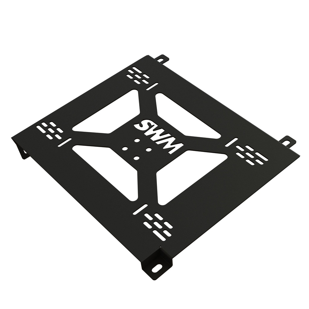 [S/WSW-SM-0018-OF-40SDR] SW Motorsports Seat Mount Adaptor Plate