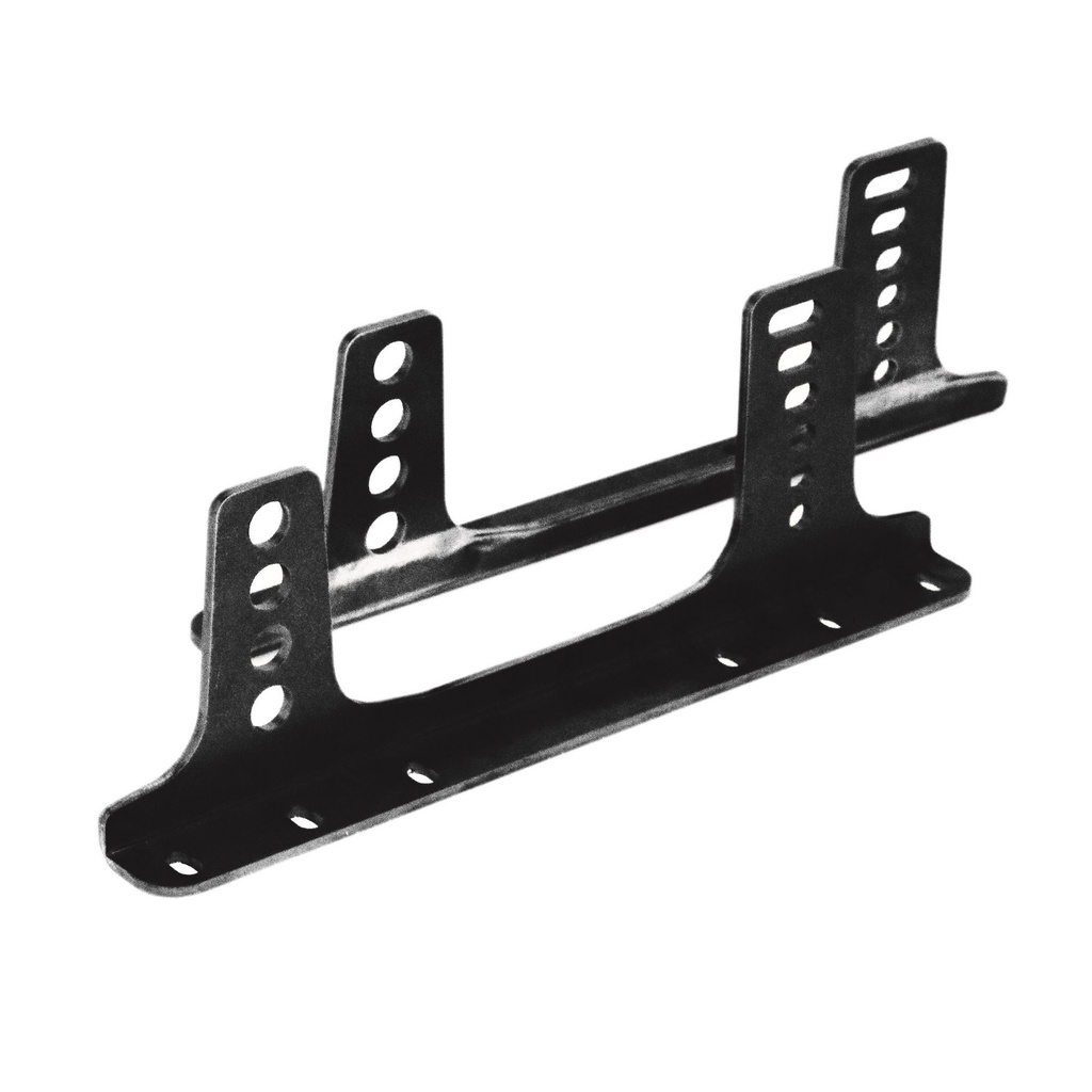 OMP FIA Approved Side Mounts For HTC Evo Seat