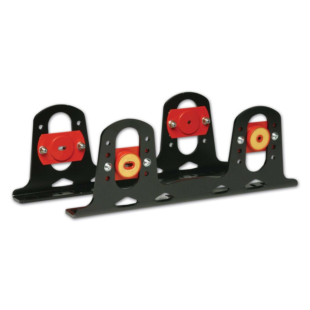OMP Damped Alloy Side Mounts