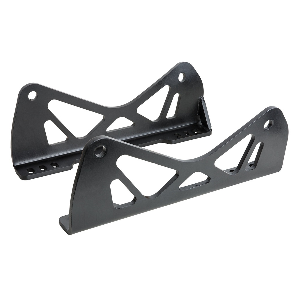 OMP FIA Approved Side Mounts For HTE ONE Lite Seat