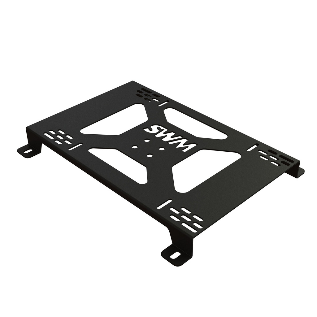 [S/WSW-SM-0040-ER-30S] SW Motorsports Seat Mount Adaptor Plate
