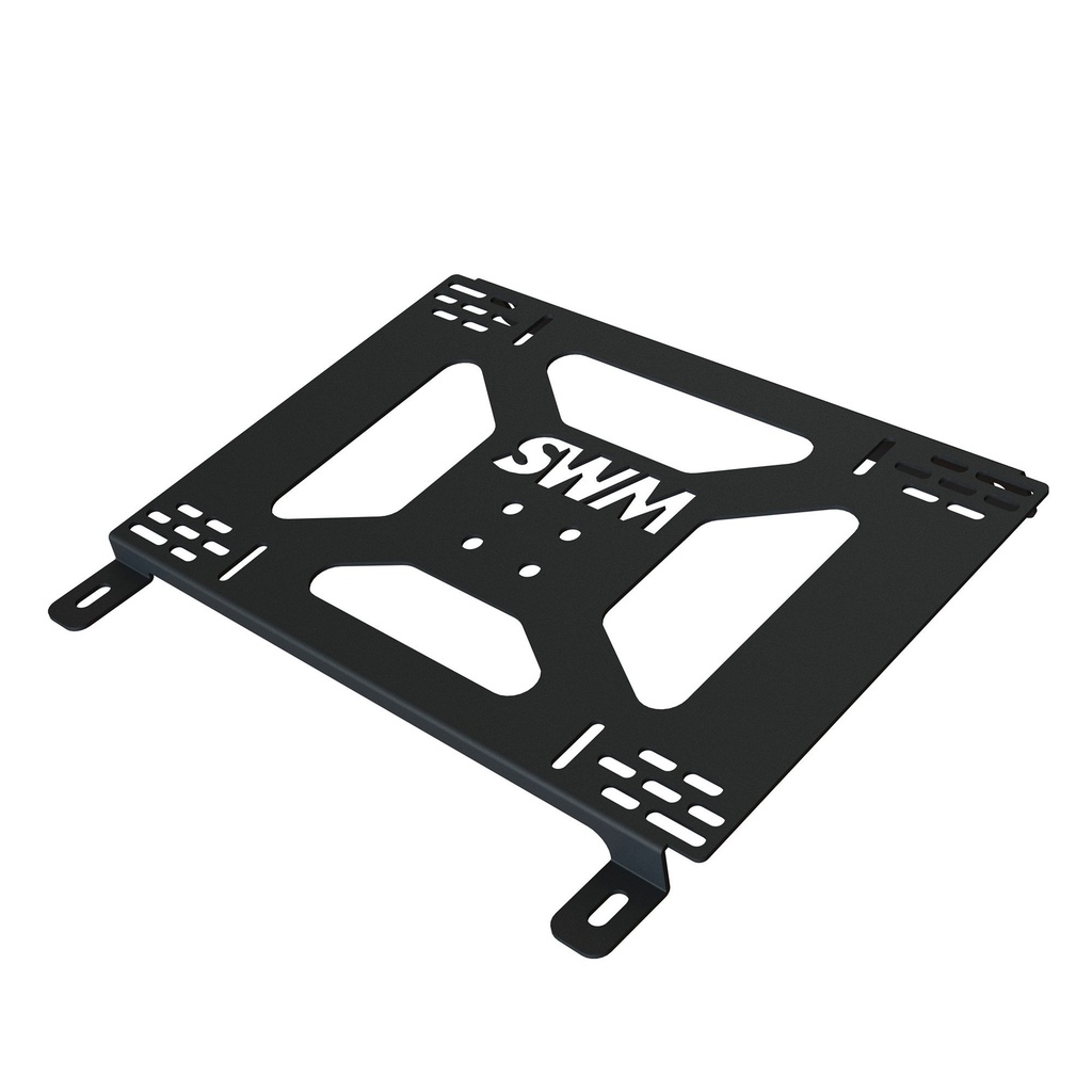 [S/WSW-SM-0037-OH-30S] SW Motorsports Seat Mount Adaptor Plate