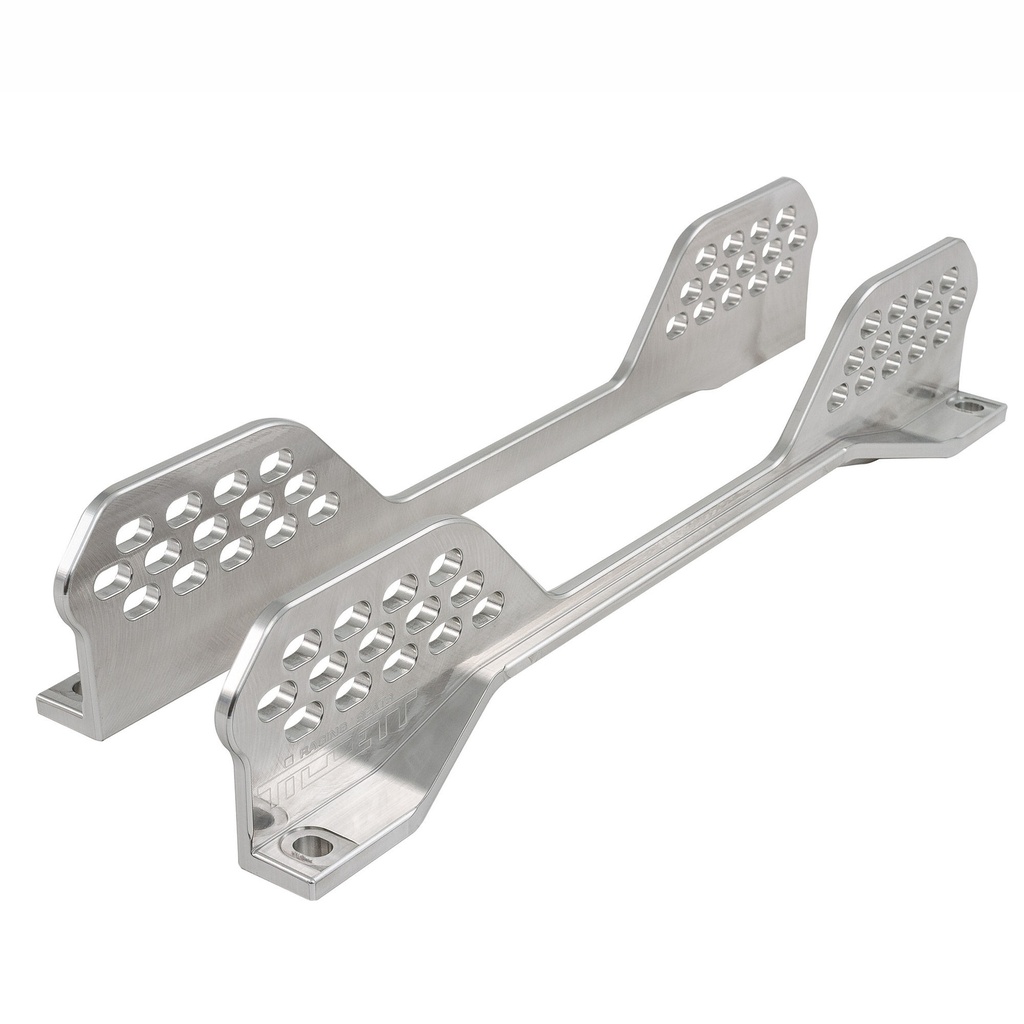 [TILEBP] Tillett EBP Elise/Exige Billet Side Mounts For B6,B6 Screamer,B7,B8,B9,B10,C1 Seats