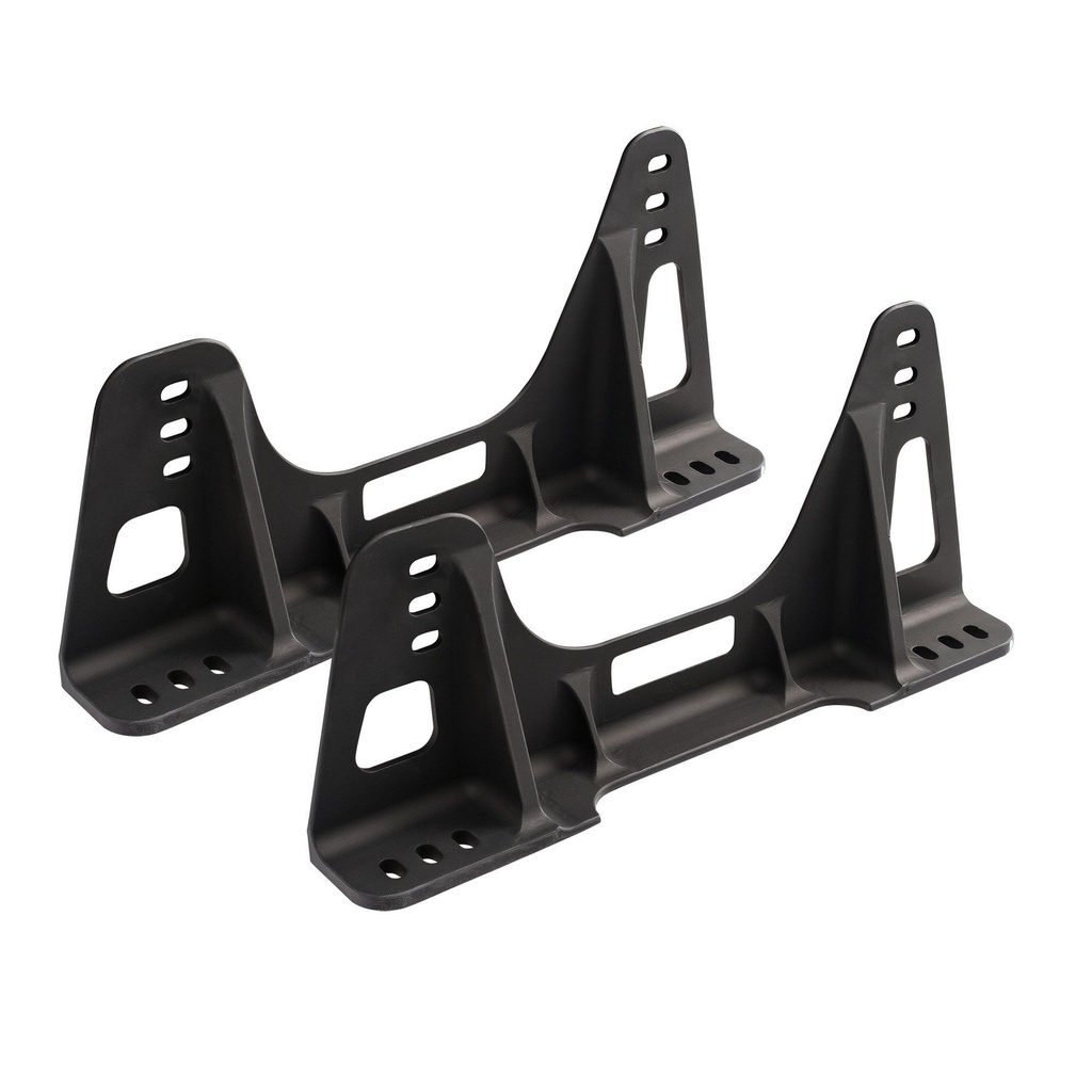 [1024226-1876246] Reverie Billet Alloy Side Mounts For Supersport Seat (Universal)