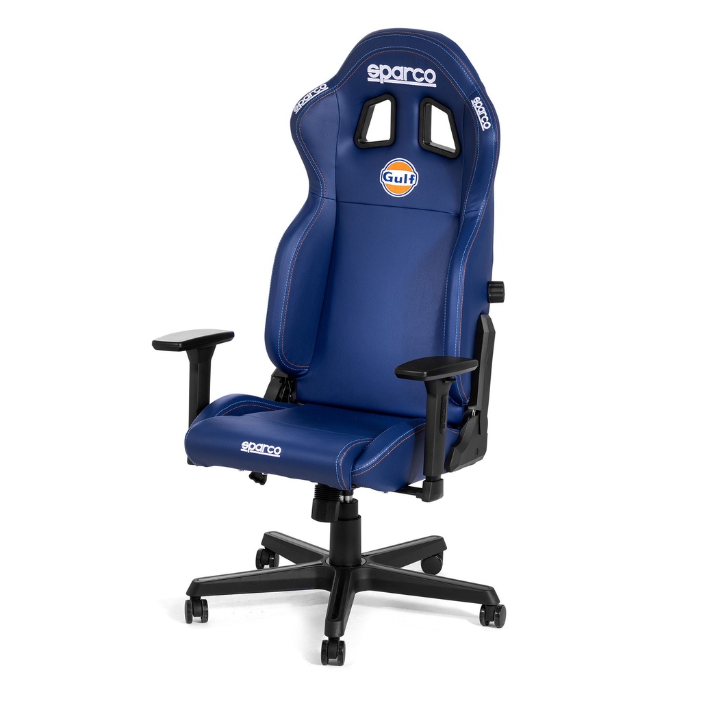 [SLW00998GUBM] Sparco Gulf Icon Gaming Chair