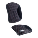Tillett Two Piece Pad Set For Tillett Car Seat - Diamond Stitch