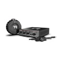 Trak Racer Haptic Bass Shaker Kit With 200W Bass AMP And 100W Shaker