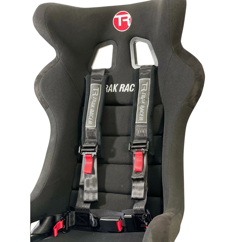 Trak Racer 4 Point Seat Harness