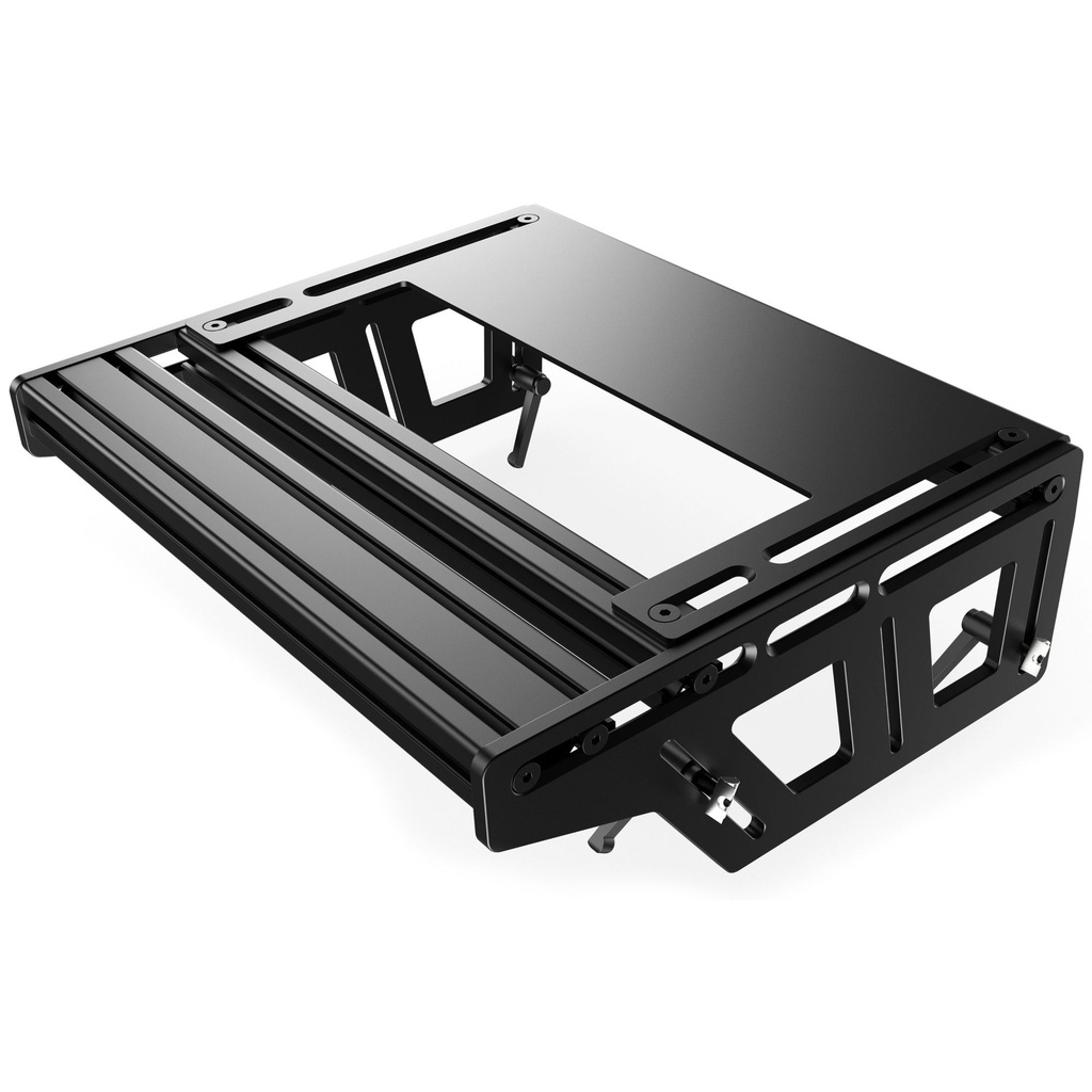 Trak Racer Universal TR-One Aluminium Profile Pedal Mounting System