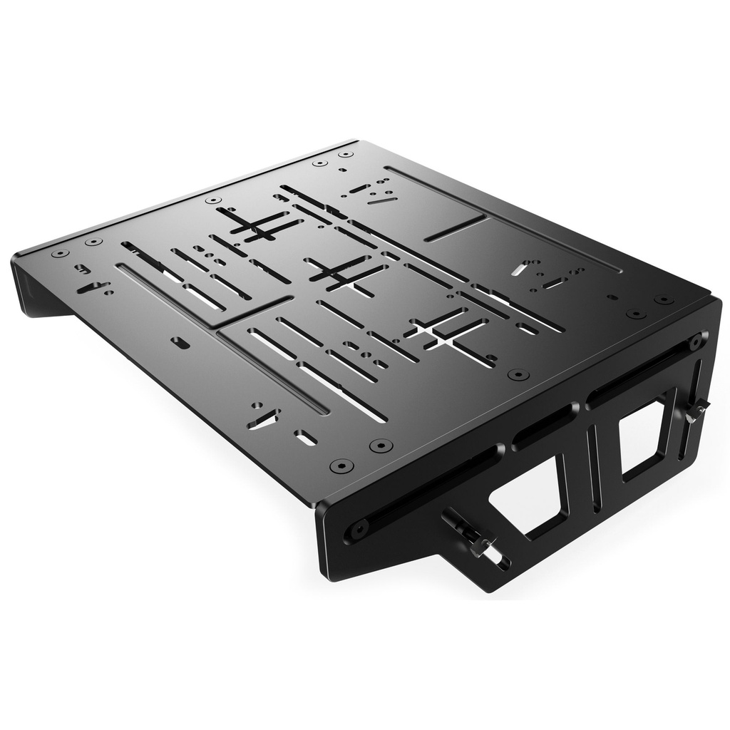 Trak Racer Universal TR-One Pre Drilled Pedal Plate Mounting System