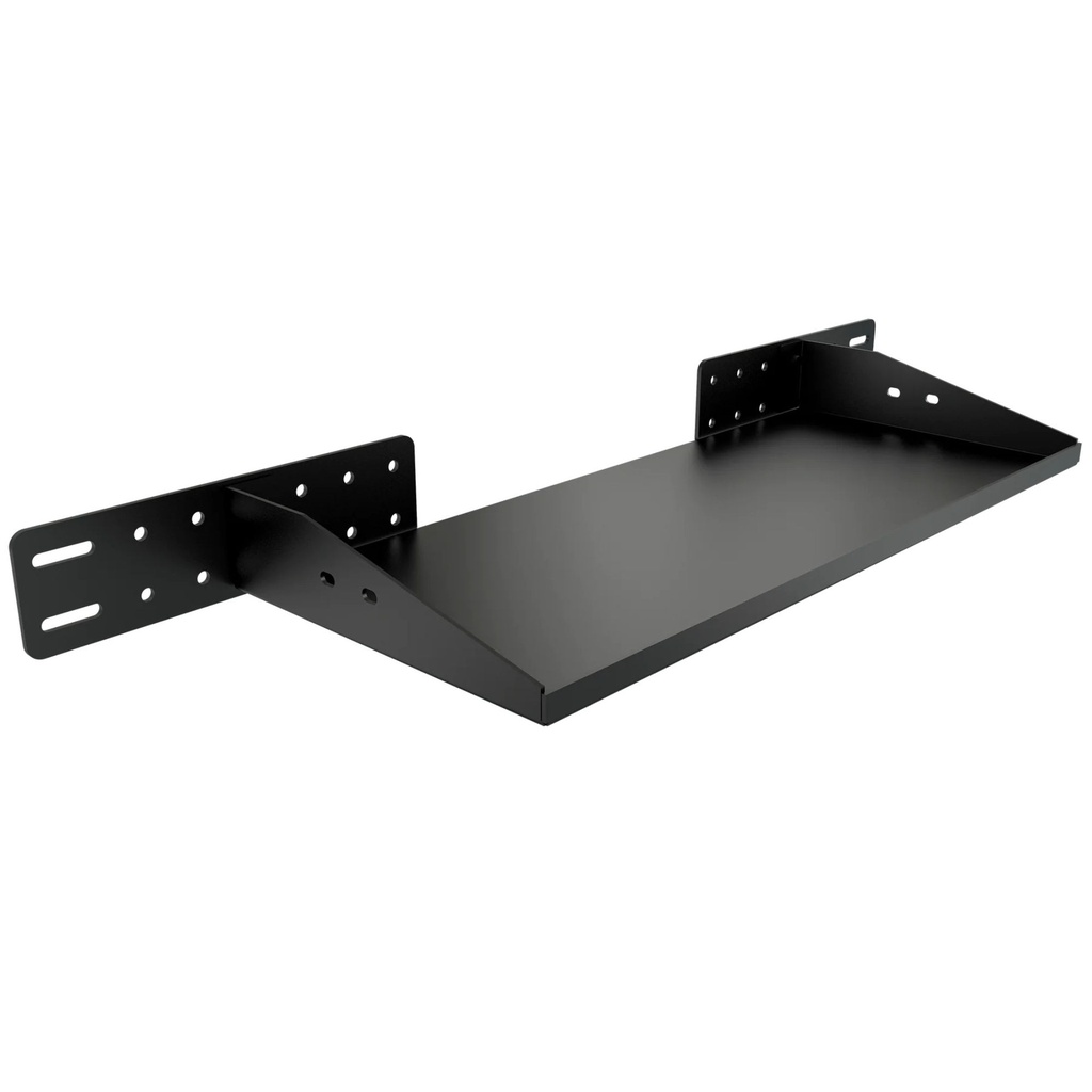 Trak Racer Universal PC or Control Box Shelf for Aluminium Extrusion Mounting