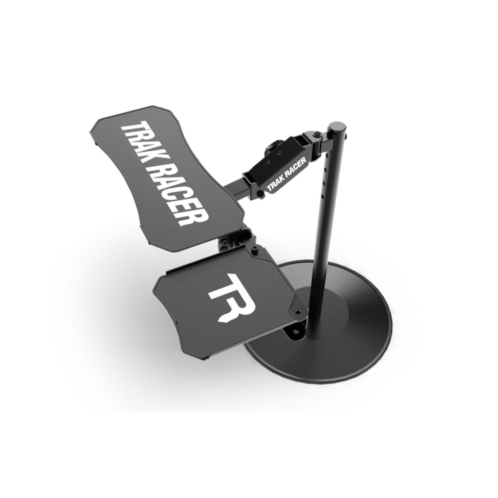 Trak Racer Adjustable Free-Standing Keyboard And Mouse Tray