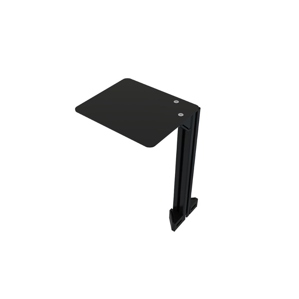Trak Racer Mouse Tray With Profile & Brackets For TR160 / TR120 / TR80 Cockpits