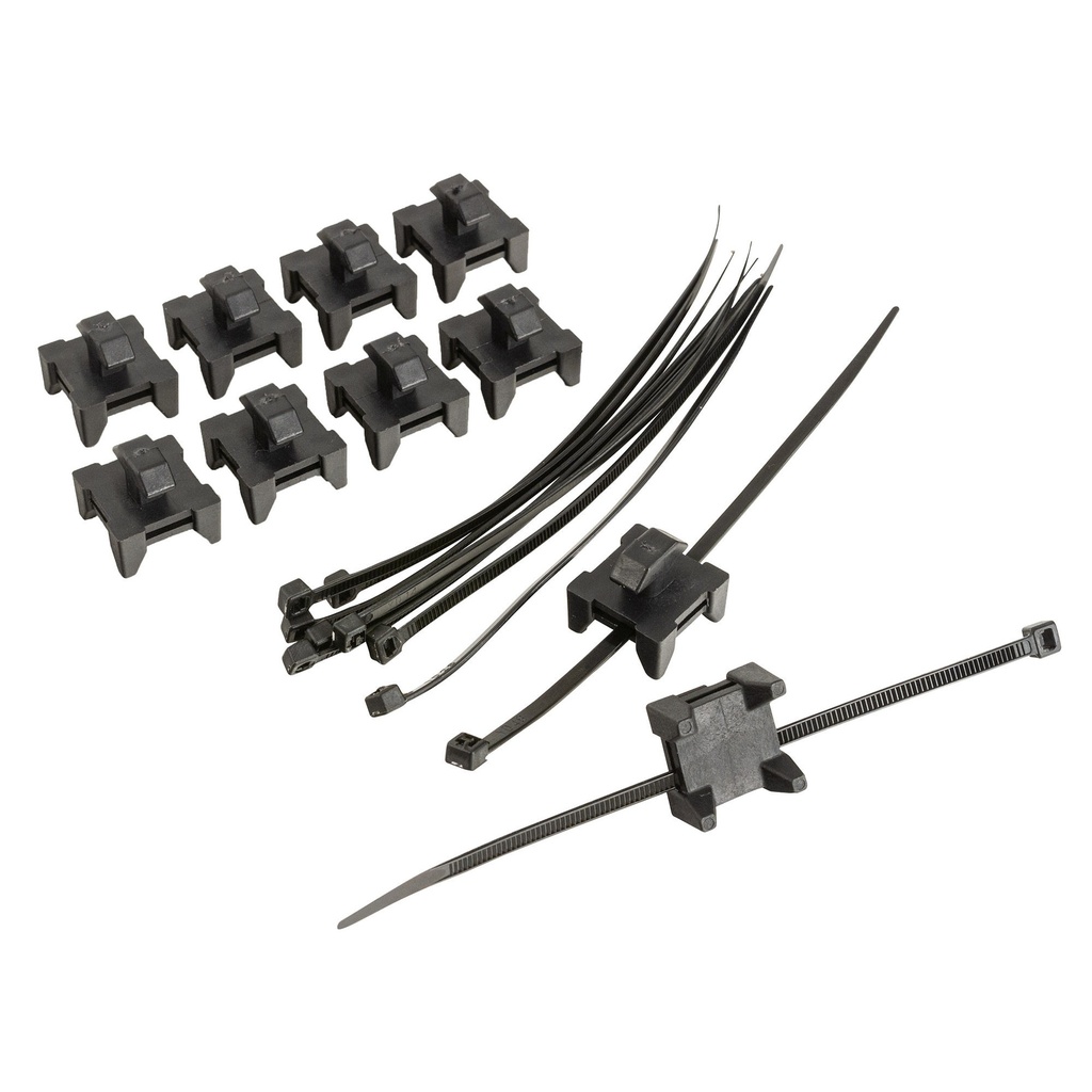 Trak Racer Cable Clips - Pack of 10