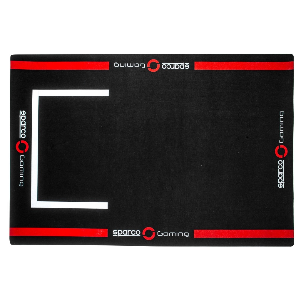 Sparco Cockpit Floor Mat