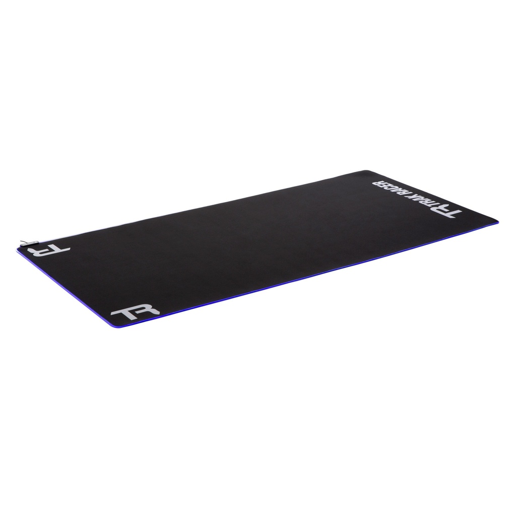 Trak Racer Premium Floor Mat With RGB Lighting