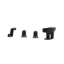 Trak Racer Accessory Kit For TR5 - Caster Wheels / Drink Holder / Headphone Hook
