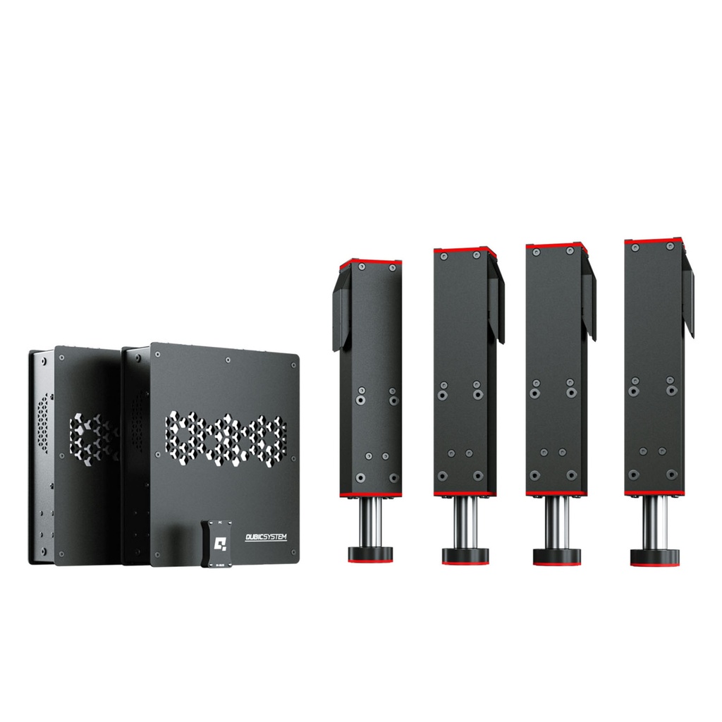 Qubic System QS-210 3DOF Motion System