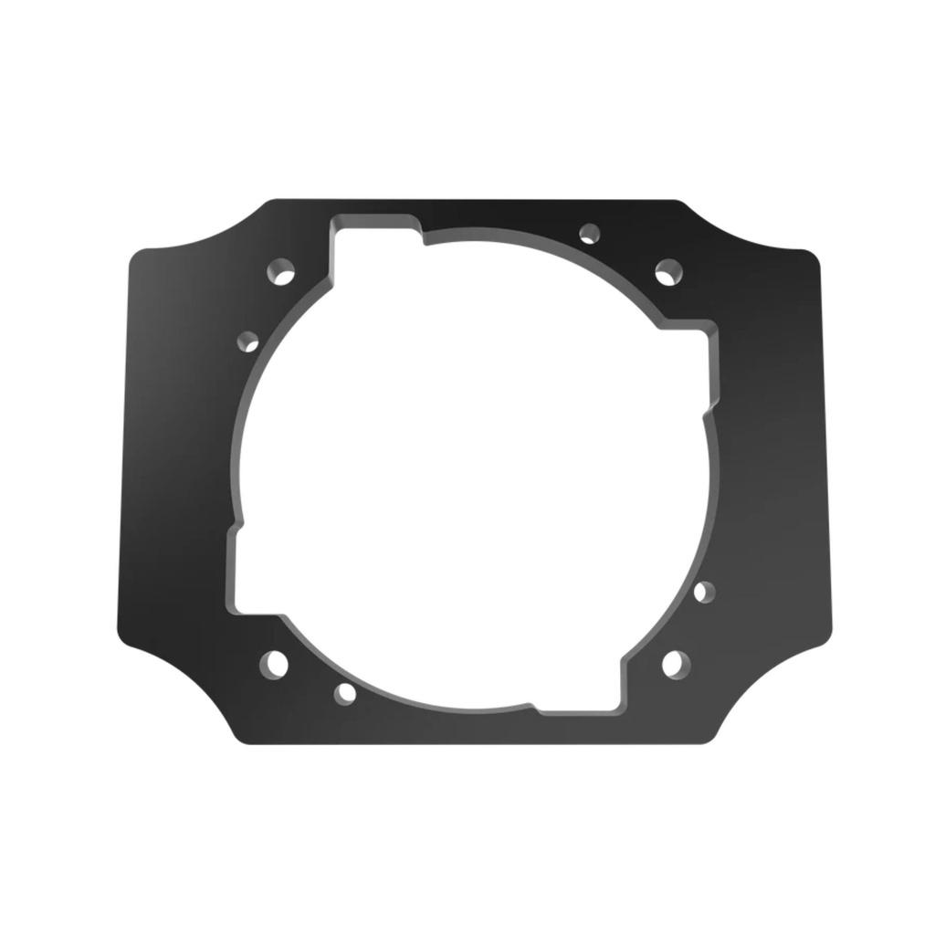 Trak Racer TR-One Asetek Simsports Direct Fit Wheel Front Mount