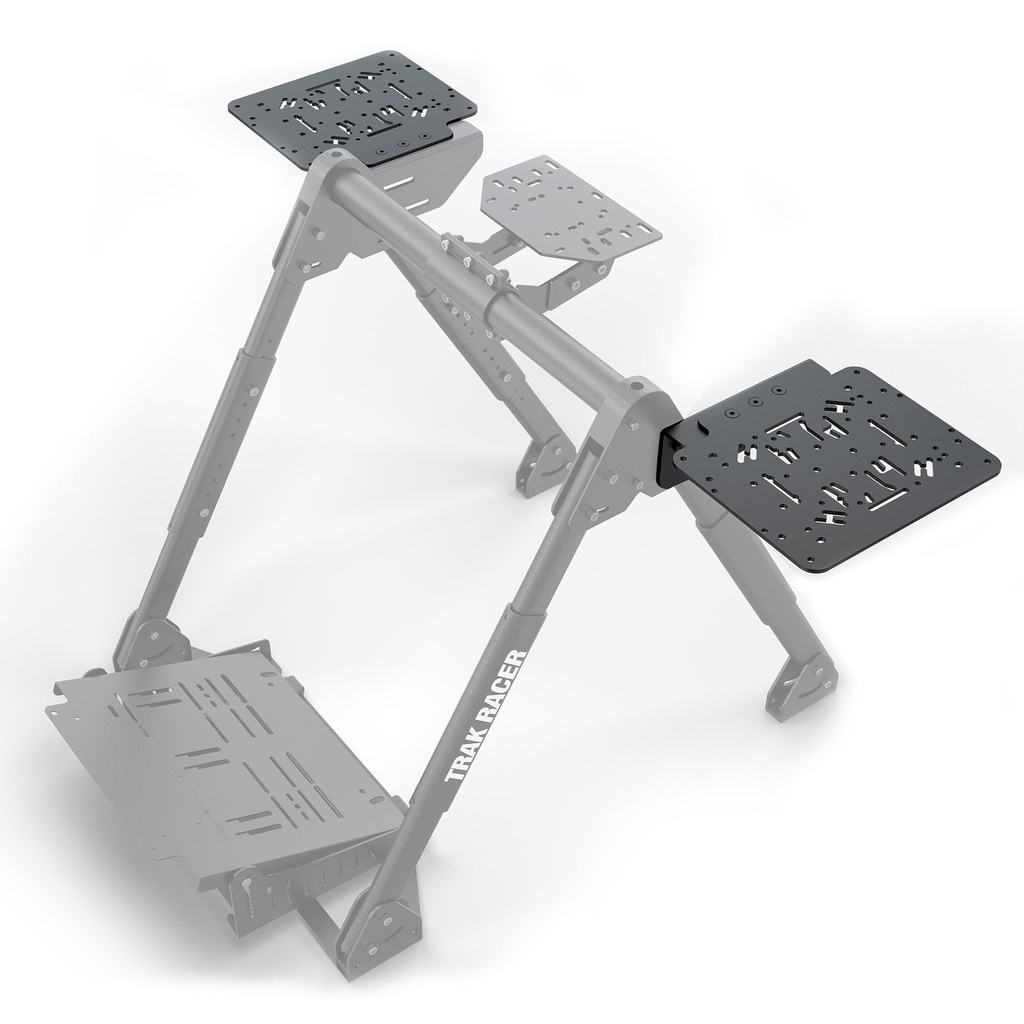 Trak Racer Flight Sim Mounts For FS3 Steering Wheel Stand