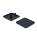 Trak Racer Extruded Aluminium Profile ABS End Cap For TR160 / TR120 / TR80 Cockpits