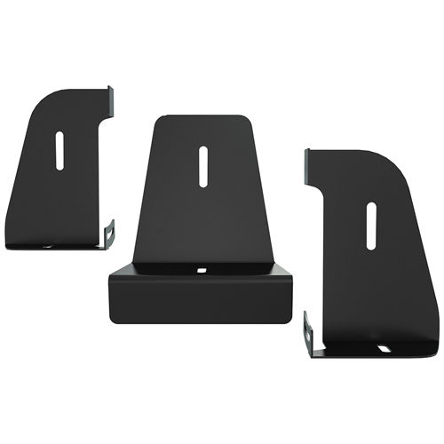 Trak Racer 3 Piece Speaker Mount Kit For FS3 Wheel Stand