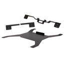 RaceRoom 2.1 / 5.1 Logitech Speaker Brackets