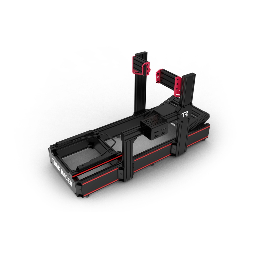 Trak Racer TR160 V5 Racing Simulator - Black