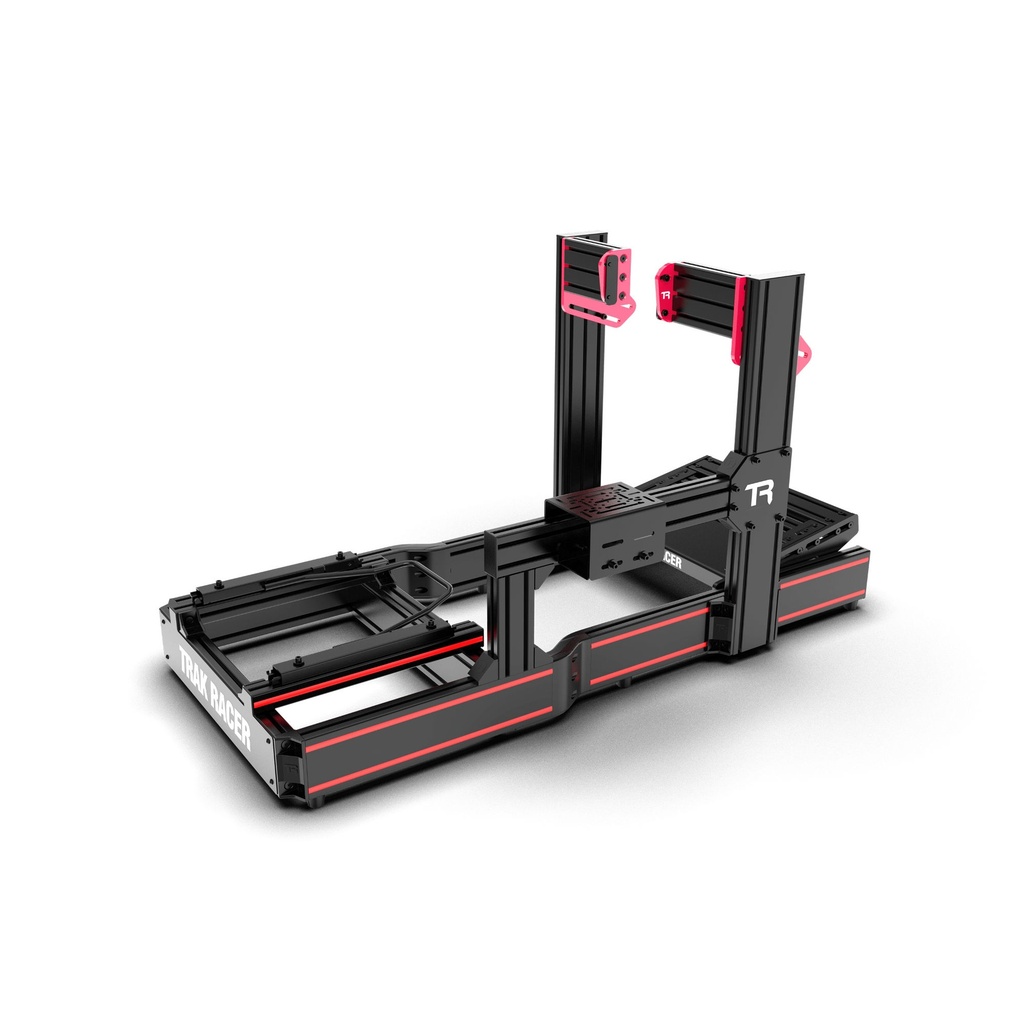 Trak Racer TR120S V2 Racing Simulator - Black