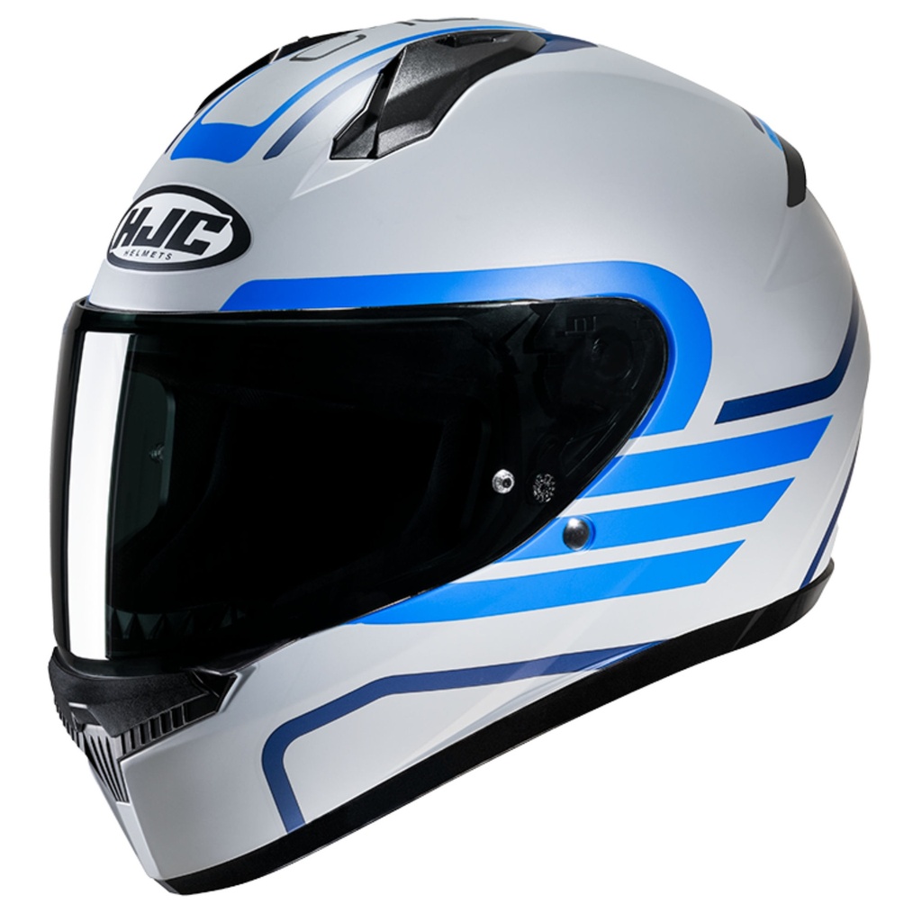 [5000792-3818227] HJC C10 Graphic Motorcycle Helmet (M (57-58cm), Fabio Quartararo 20)