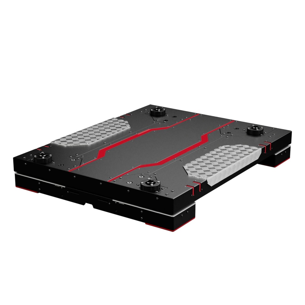 Qubic System CH2 Motion Platform