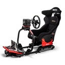 Sparco Evolve Pro GT-R Rig I Cockpit