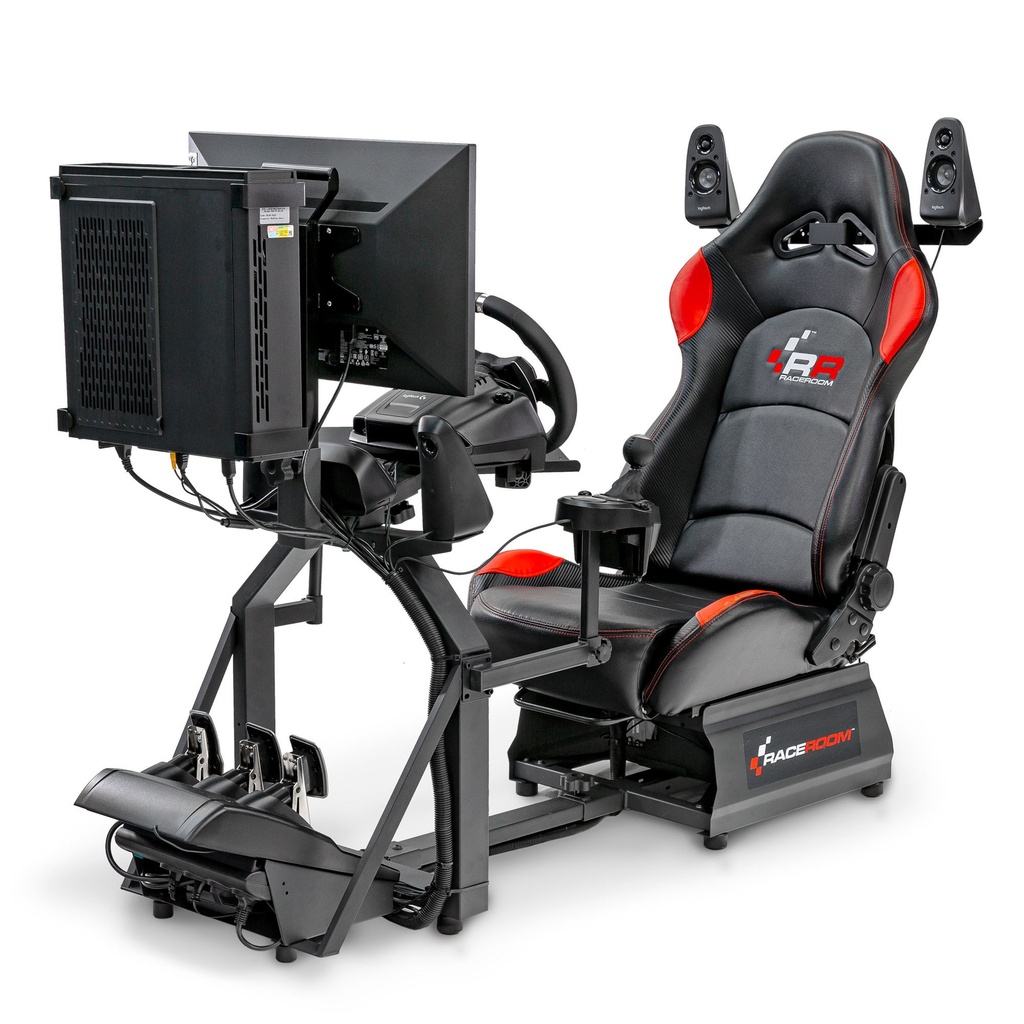 RaceRoom Simulator RR3033 Cockpit