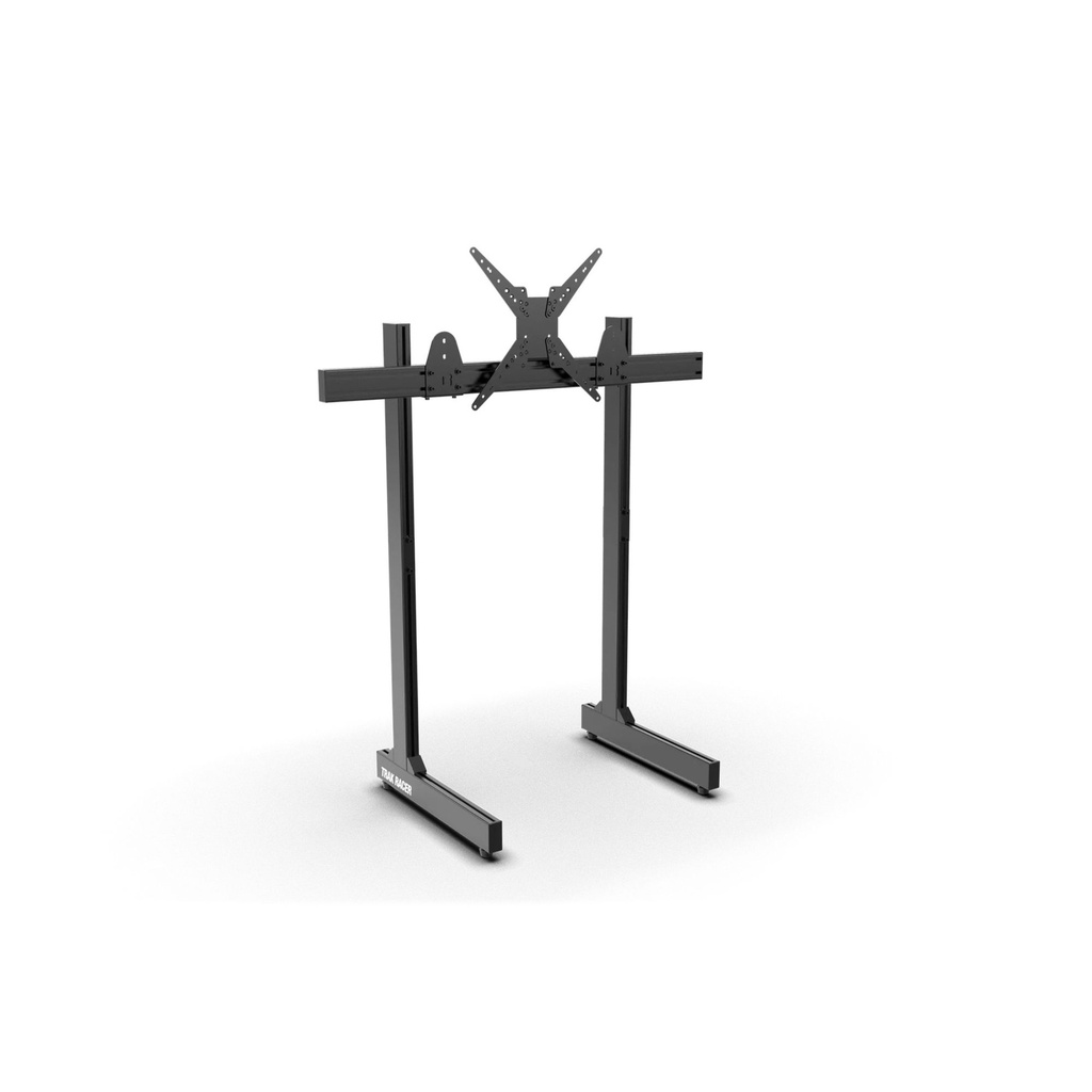 [TRKMS-FS-SIN7] Trak Racer Large Freestanding Single Monitor Stand - 1500mm Wide