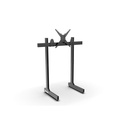 Trak Racer Large Freestanding Single Monitor Stand - 1500mm Wide