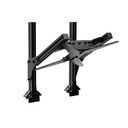 Trak Racer 4th/2nd Top Monitor Mount For Extrusion Monitor Stands